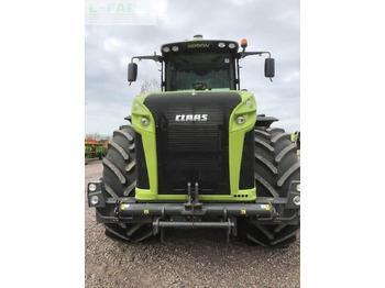Трактор CLAAS xerion 5000 trac vc TRAC VC: снимка 2