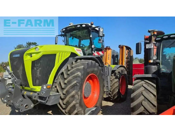 Трактор CLAAS Xerion 5000