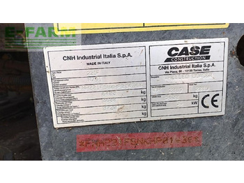 Мини багер Case-IH 221 f: снимка 5 Мини багер Case-IH 221 f: снимка 5