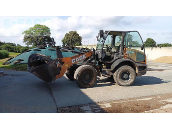 Мини багер Case-IH 221 f: снимка 4 Мини багер Case-IH 221 f: снимка 4