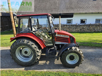 Трактор Case-IH 3220 a/ts pro 6.5 lp: снимка 2
