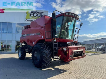 Зърнокомбайн CASE IH