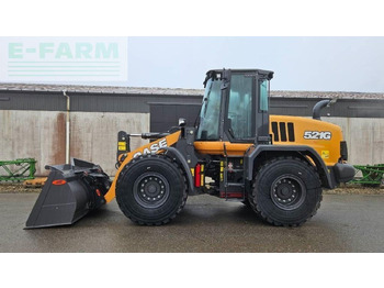 Мини багер CASE