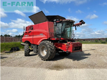 Зърнокомбайн CASE IH