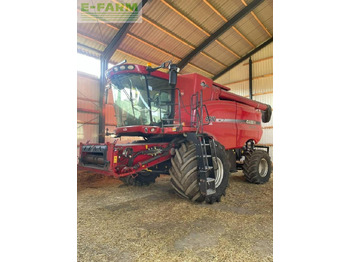 Зърнокомбайн CASE IH