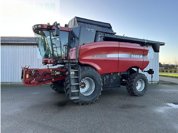 Зърнокомбайн CASE IH