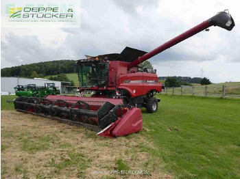 Зърнокомбайн Case-IH 9230 raupe: снимка 2