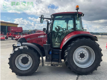 Трактор Case-IH Luxxum 120: снимка 2