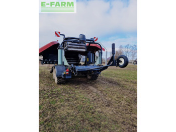 Сламопреса за квадратни бали CASE IH