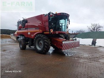 Зърнокомбайн CASE IH