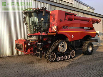 Зърнокомбайн CASE IH