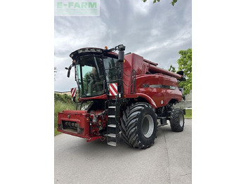 Зърнокомбайн CASE IH Axial-Flow