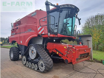 Зърнокомбайн CASE IH Axial-Flow