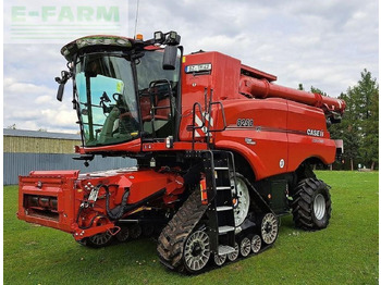 Зърнокомбайн CASE IH Axial-Flow