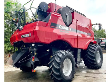 Зърнокомбайн Case-IH axial flow 9120: снимка 5