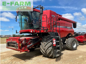 Зърнокомбайн CASE IH Axial-Flow 9230