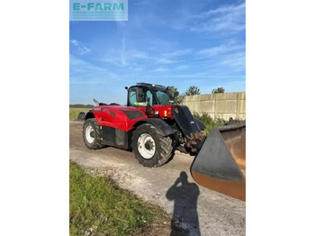 Телескопичен товарач CASE