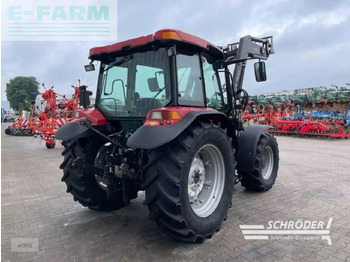 Трактор Case-IH jx 1090 u: снимка 3 Трактор Case-IH jx 1090 u: снимка 3