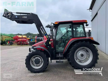 Трактор Case-IH jx 1090 u: снимка 4 Трактор Case-IH jx 1090 u: снимка 4