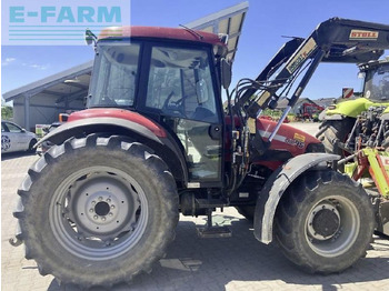 Трактор Case-IH jx 95 case: снимка 3