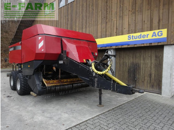 Сламопреса за квадратни бали CASE IH