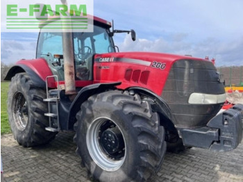 Трактор Case-IH magnum 280: снимка 2