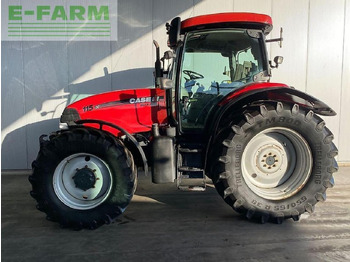 Трактор Case-IH maxxum 115: снимка 4