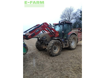 Трактор CASE IH Maxxum 125