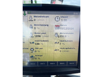 Трактор Case-IH maxxum 145 cvx CVX: снимка 4