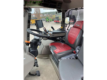 Трактор Case-IH maxxum 145 cvx CVX: снимка 3