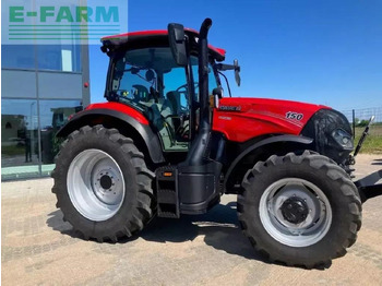 Трактор Case-IH maxxum 150: снимка 2