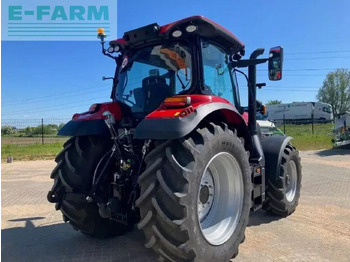 Трактор Case-IH maxxum 150: снимка 4