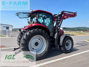 Трактор Case-IH maxxum cvx 110 CVX: снимка 5