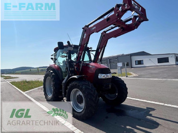 Трактор Case-IH maxxum cvx 110 CVX: снимка 4