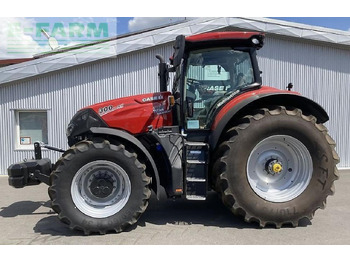 Трактор Case-IH optum 300 cvx drive CVX: снимка 2