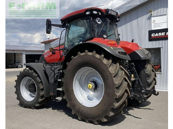 Трактор Case-IH optum 300 cvx drive CVX: снимка 3