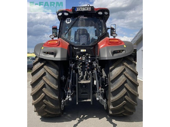 Трактор Case-IH optum 300 cvx drive CVX: снимка 4