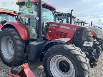 Трактор Case-IH puma 160: снимка 5 Трактор Case-IH puma 160: снимка 5