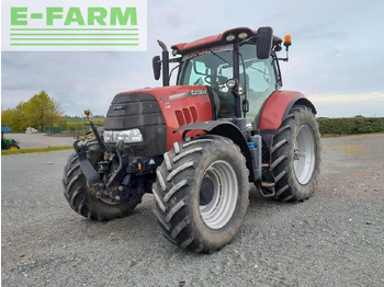 Трактор Case-IH puma 165 cvx CVX: снимка 2