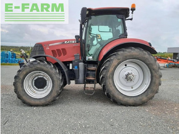 Трактор Case-IH puma 165 cvx CVX: снимка 3