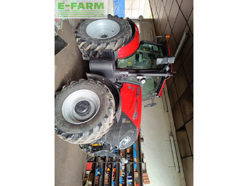 Трактор Case-IH puma 165 mc MC: снимка 3