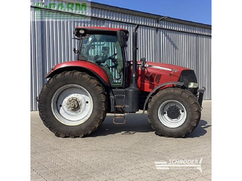 Трактор Case-IH puma 185 cvx CVX: снимка 2
