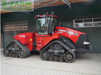 Трактор CASE IH Quadtrac
