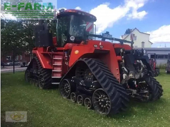 Трактор CASE IH Quadtrac