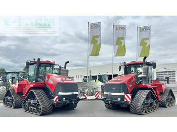 Трактор CASE IH Quadtrac
