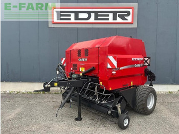 Сламопреса за квадратни бали CASE IH