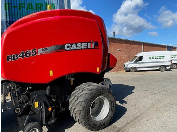 Сламопреса за квадратни бали CASE IH