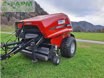 Сламопреса за квадратни бали CASE IH