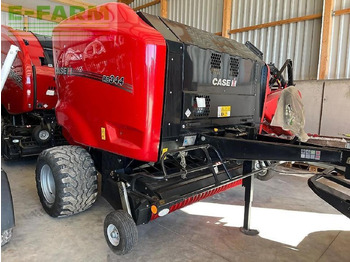 Сламопреса за квадратни бали CASE IH