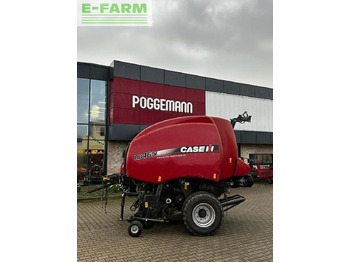 Сламопреса за квадратни бали CASE IH